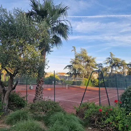דירה Le Velusine, Piscine, Tennis *